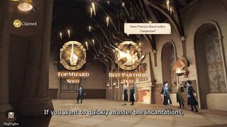 Harry Potter: Magic Awakened Official Gameplay Trailer