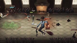 Harry Potter: Magic Awakened Official Gameplay Trailer