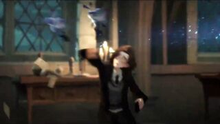 Harry Potter: Magic Awakened Official Gameplay Trailer