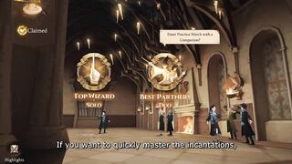 Harry Potter: Magic Awakened - Official Gameplay Trailer