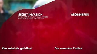 Für diese Gegner ist Fury nicht bereit! - SECRET INVASION Clip & Trailer (2023) Exklusiv