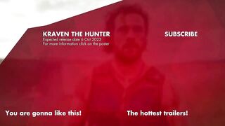 KRAVEN THE HUNTER Trailer (2023)