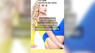 Escândalo! Andressa Urach desiste de seu perfil no OnlyFans para se dedicar à religião