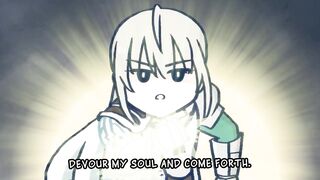 [FUJIMARU RITSUKA DOESN'T GET IT] SHORT ANIME EP23 True Potential of Airgetlam is... ENGLISH SUB