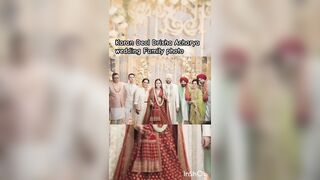 Karan Deol Drisha Acharya wedding Family Photo #celebrity #wedding