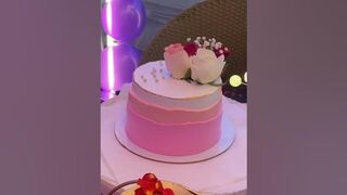 ravichester|| Cake lovers| Pink lovers | Cake for Girls|| #cake #celebrity #party #bangalore #new