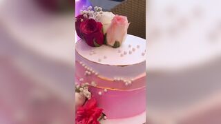 ravichester|| Cake lovers| Pink lovers | Cake for Girls|| #cake #celebrity #party #bangalore #new