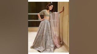 Celebrity lehenga look ✨ #youtubeshorts #ytshorts #shorts #lehanga