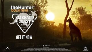 theHunter: Call of the Wild - Emerald Coast Australia Release Trailer | PS4 Games