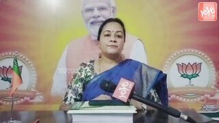 BJP Leader Chikuri Jyothi Reddy About 21st June International Yoga Day | PM Modi | YOYO TVChannel