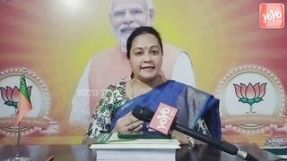 BJP Leader Chikuri Jyothi Reddy About 21st June International Yoga Day | PM Modi | YOYO TVChannel