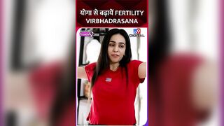 International Yoga DAY 2023 | Correct Pose for Virabhadrasana | Yoga | Health | #tv9bharatvarsh