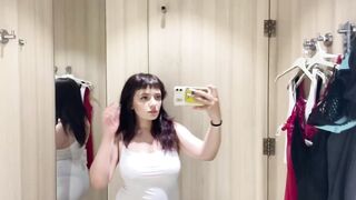 VERY REVEALING See Through Transparent Lingerie Try On Haul1080P HD