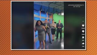 Can 'Wake Up Idaho' news anchors dance? TikTok says no