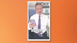 Can 'Wake Up Idaho' news anchors dance? TikTok says no