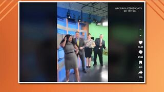 Can 'Wake Up Idaho' news anchors dance? TikTok says no