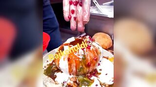 # #shortvideo ???? rajkchodi | Indian Team Challenge #explore #food #foodie #trending #vrial