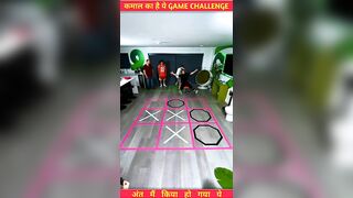 Amazing Brother Game Challenge ???? ~ #shorts