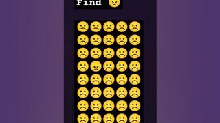 find out odd emoji #emojichallenge #riddlechallenge #riddle #emojigame #challenge #emojiquiz#shorts