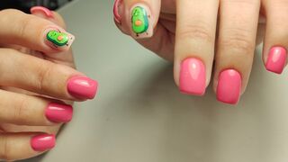 New Nail Art Design ❤️???? Compilation For Beginners | Simple Nails Art Ideas Compilation