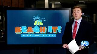 Prep continues for BEACH IT! Festival