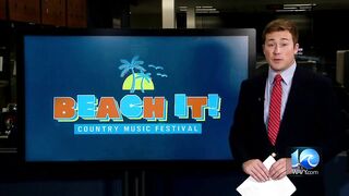 Prep continues for BEACH IT! Festival