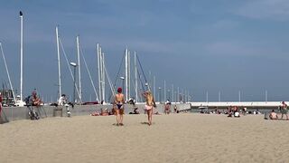 Gdynia Beach