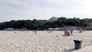 Gdynia Beach