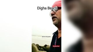 Zindagi Ka Safar|#Digha Beach|#Hindi Song|#Kishore Kumar|#Lata Mangeshkar|#shorts #short #oldsong