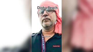 Zindagi Ka Safar|#Digha Beach|#Hindi Song|#Kishore Kumar|#Lata Mangeshkar|#shorts #short #oldsong