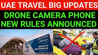 Dubai Travel New Guidelines || Dubai Travel Latest Updates || UAE Travel Latest Updates