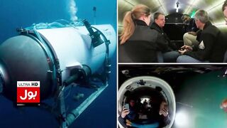 Titan Submarine Passengers Detail | Why These Famous Personalities Chose to Travel | Breaking News