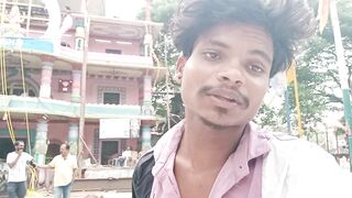 Khairathabad ganesh making Update vlog Main Base,Mandapam Works making ll Travel vlog styles