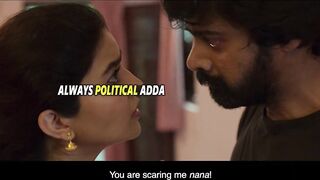 Month Of Madhu Movie Trailer | Colours Swathi | Naveen Chandra | Harsha Chemudu | AP Adda