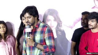 Priyadarshi Super Fun With Ananya Sharma @ Arthamayyindha Arun Kumar Trailer Launch | FilmyTime