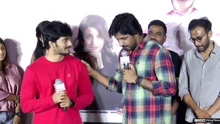 Priyadarshi Super Fun With Ananya Sharma @ Arthamayyindha Arun Kumar Trailer Launch | FilmyTime