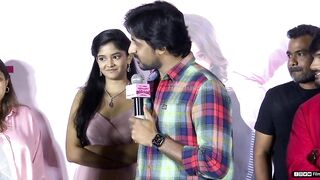 Priyadarshi Super Fun With Ananya Sharma @ Arthamayyindha Arun Kumar Trailer Launch | FilmyTime