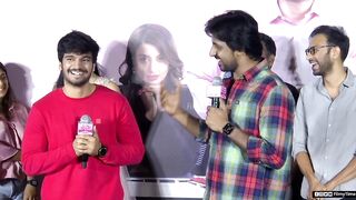 Priyadarshi Super Fun With Ananya Sharma @ Arthamayyindha Arun Kumar Trailer Launch | FilmyTime