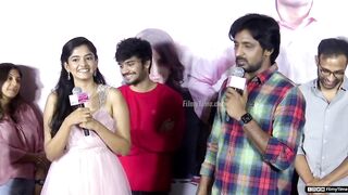 Priyadarshi Super Fun With Ananya Sharma @ Arthamayyindha Arun Kumar Trailer Launch | FilmyTime