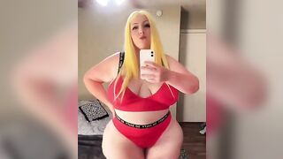 Abigale Tindel Curvy Plus Size Model | Plus Size Haul | Plus Size Try On | Plus Size Fashion model