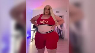 Abigale Tindel Curvy Plus Size Model | Plus Size Haul | Plus Size Try On | Plus Size Fashion model