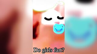 Do girls fart? #memes #popcat #minecraft #animationmemes #girls #tiktok #anime #riseofpopcat