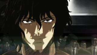 Sekibayashi the Warrior | Kengan Ashura | Clip | Netflix Anime