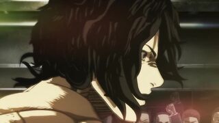 Sekibayashi the Warrior | Kengan Ashura | Clip | Netflix Anime