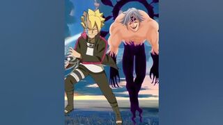 Who is strongest || Estarossa vs Boruto✌️ #anime #edit #shorts