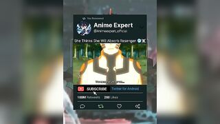 She Thinks She Will Absorb Rasengan ????☠️ || #shorts #anime #naruto #narutoshippuden #viral