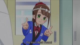 Do Your Best Beam [Anime Clip]