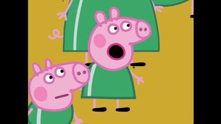 오징어 게임 vs PiGS FAMiLY edit - funny meme Animation #shorts