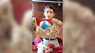 Shadi ka Lehnga le gayi Nanand???????? #neetubisht #lakhneet #nanandbhabhi #comedy #funny #shorts