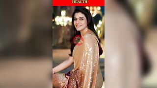 Kajol Dite Plan & Workout Routine/ Celebrity Diet Plan #youtubeshorts